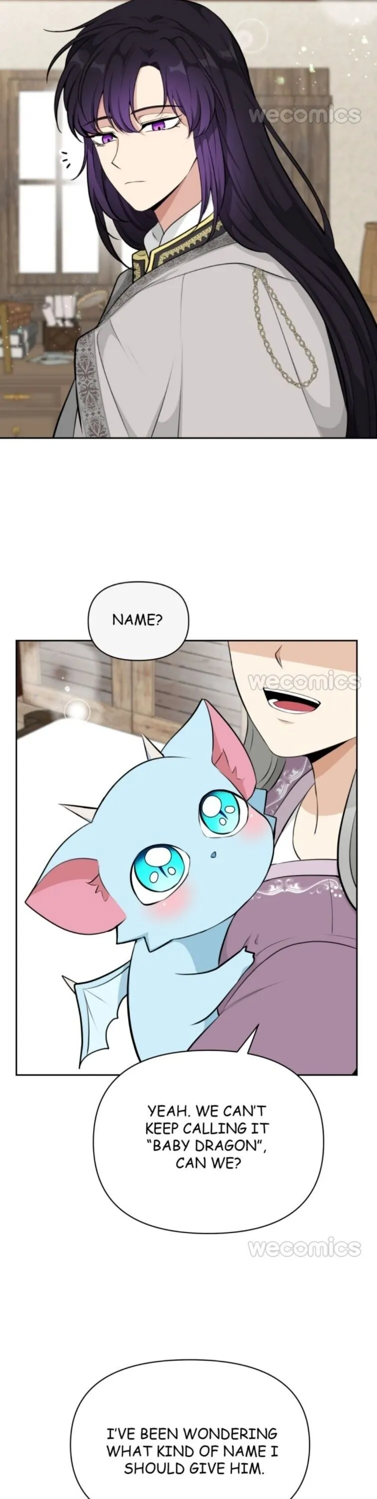 Dragon’s First Crush - Chapter 59 Page 5