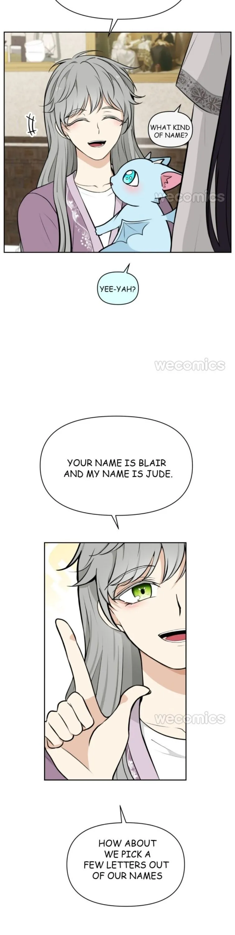 Dragon’s First Crush - Chapter 59 Page 6
