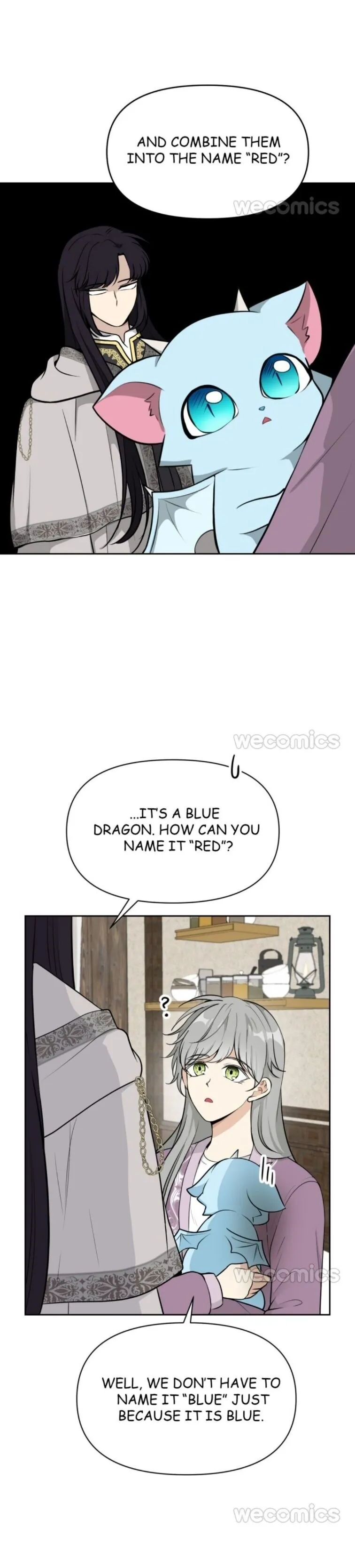 Dragon’s First Crush - Chapter 59 Page 7