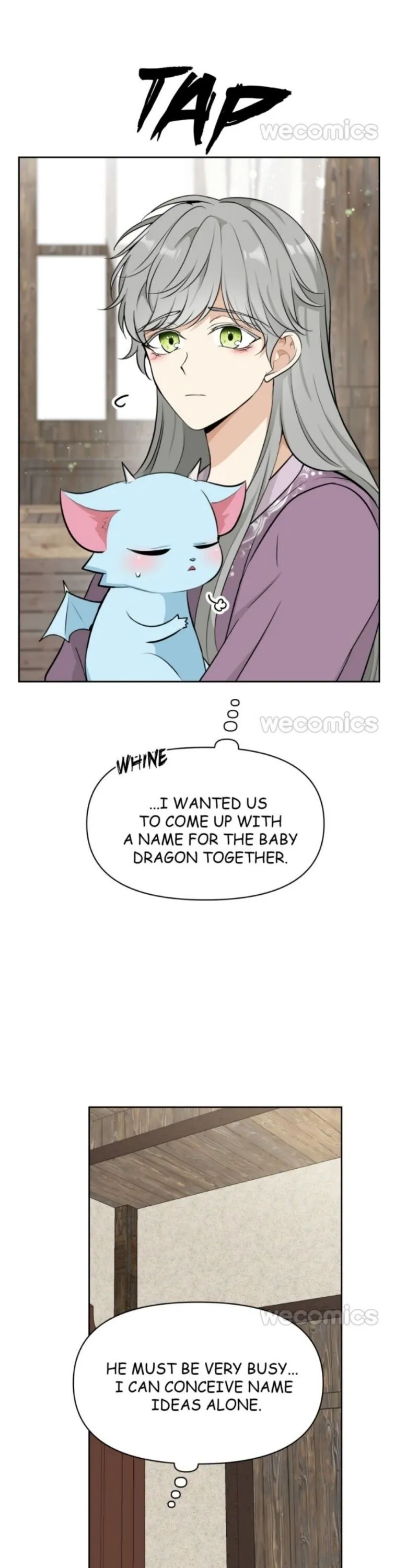 Dragon’s First Crush - Chapter 59 Page 9