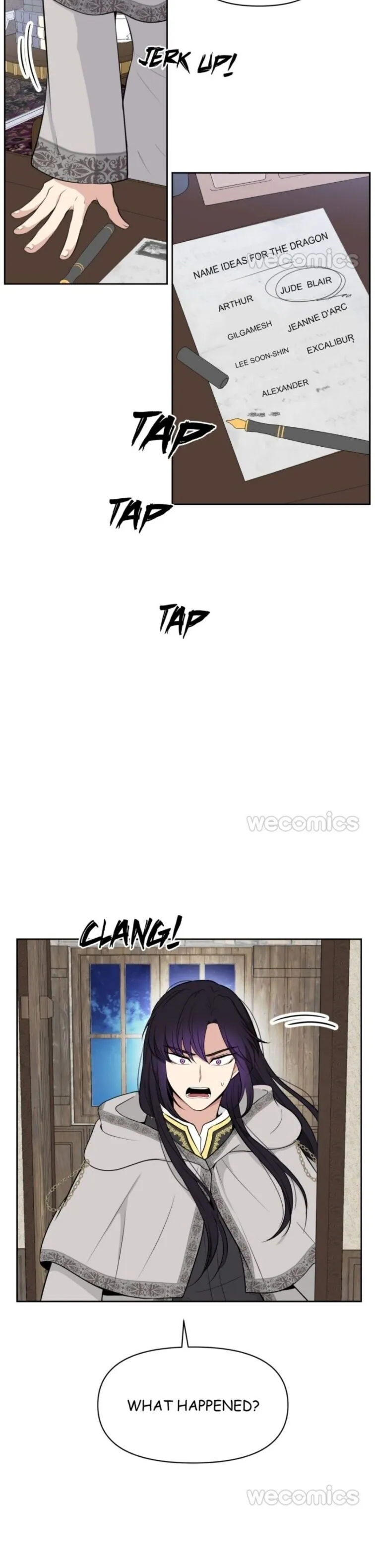 Dragon’s First Crush - Chapter 59 Page 13
