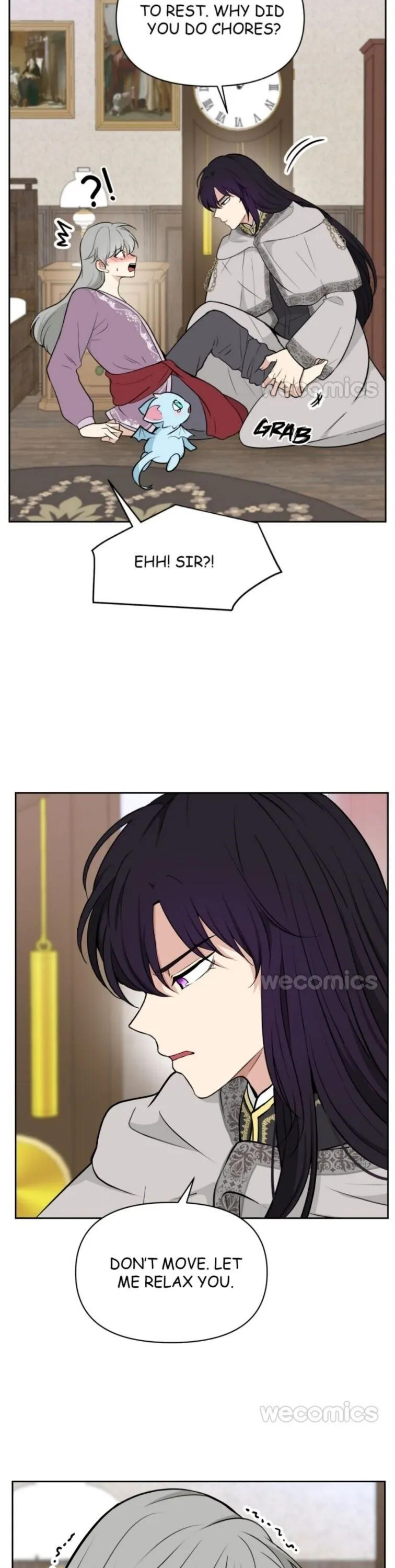 Dragon’s First Crush - Chapter 59 Page 17