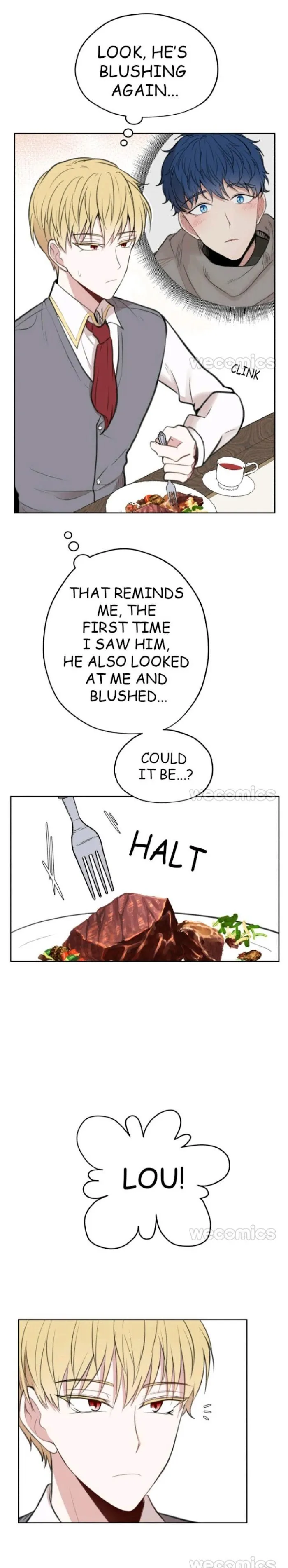 Dragon’s First Crush - Chapter 6 Page 6