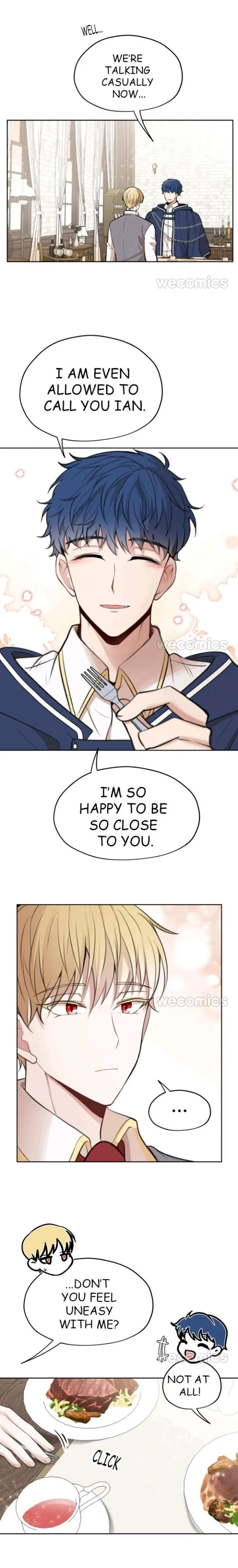 Dragon’s First Crush - Chapter 6 Page 11