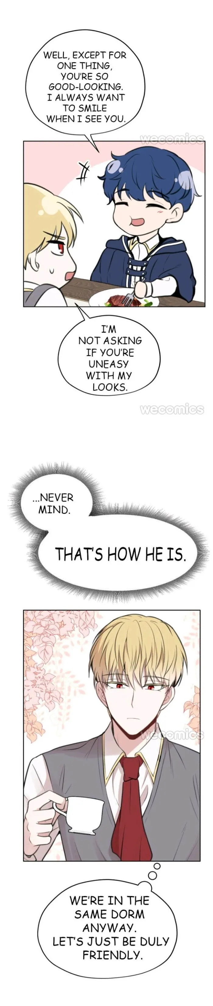 Dragon’s First Crush - Chapter 6 Page 12