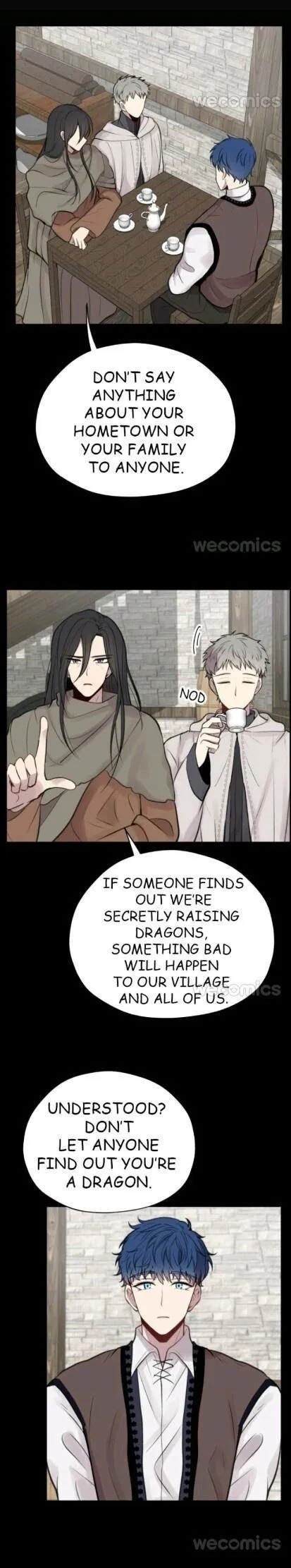 Dragon’s First Crush - Chapter 6 Page 16