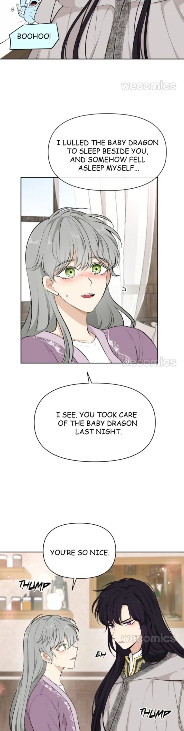 Dragon’s First Crush - Chapter 60 Page 3