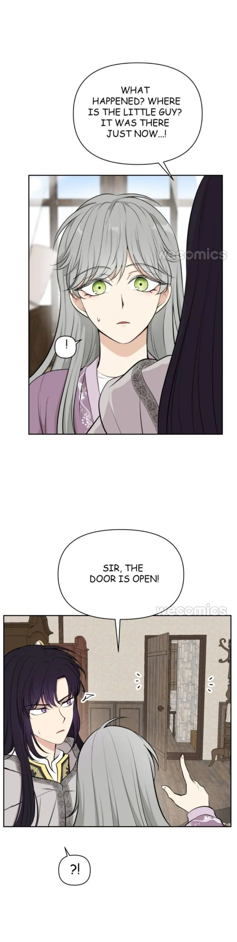 Dragon’s First Crush - Chapter 60 Page 5