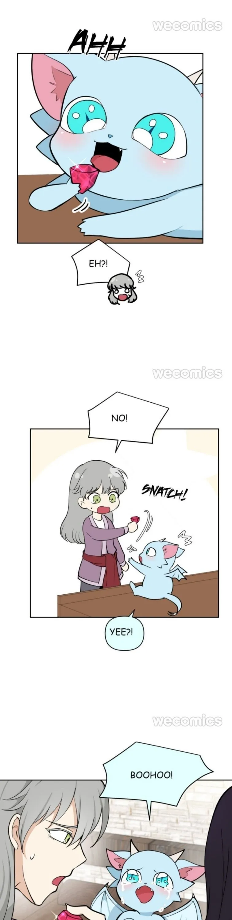 Dragon’s First Crush - Chapter 60 Page 7