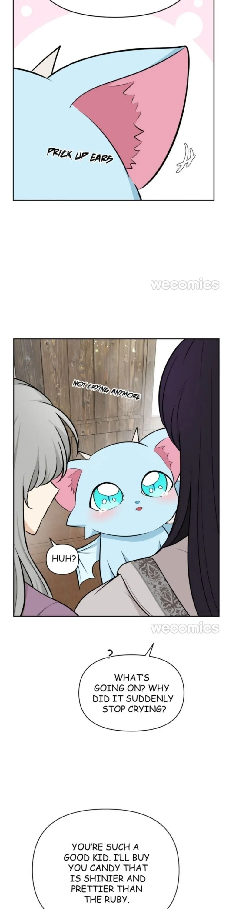 Dragon’s First Crush - Chapter 60 Page 9