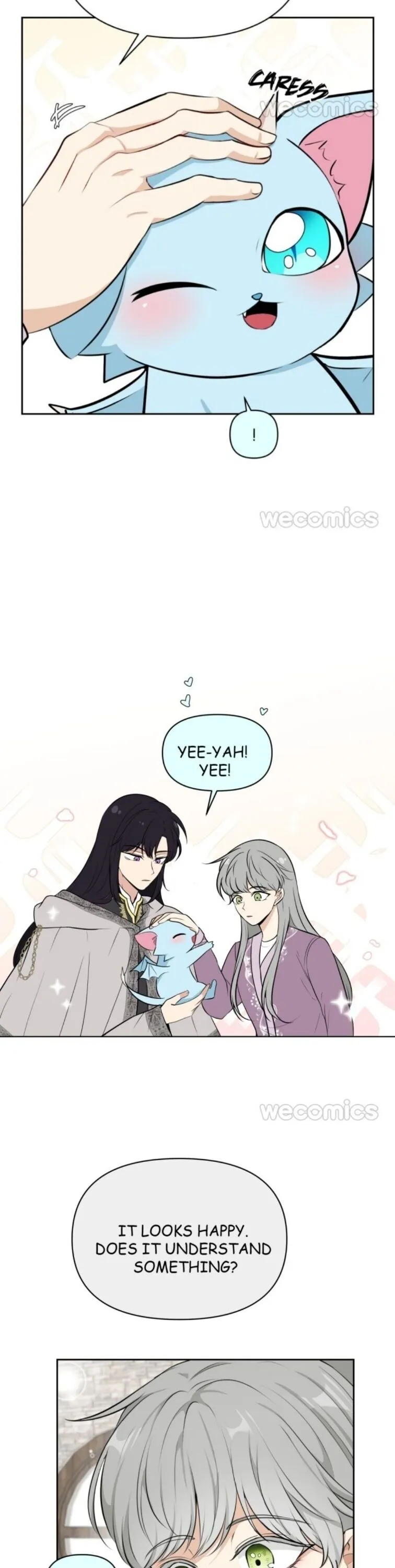 Dragon’s First Crush - Chapter 60 Page 10