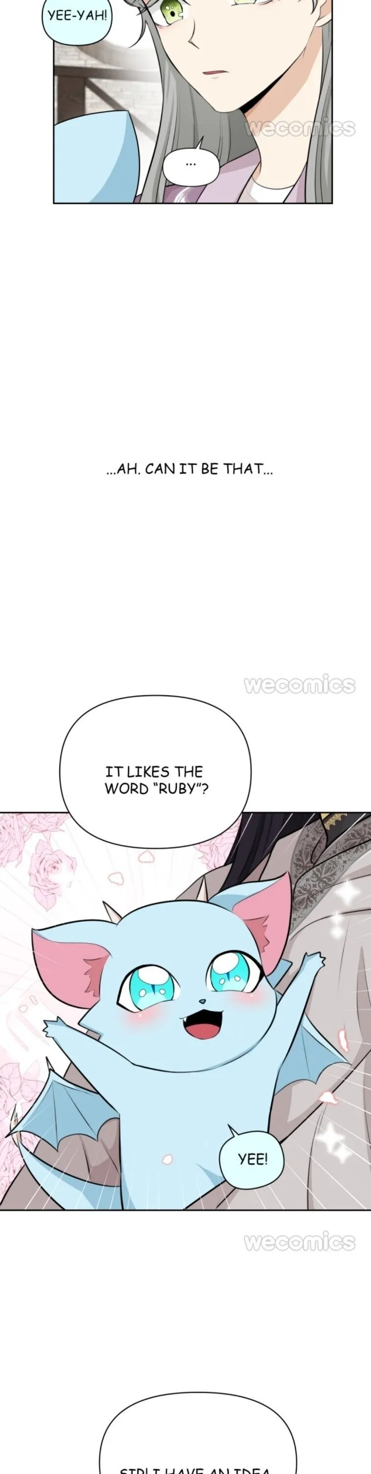 Dragon’s First Crush - Chapter 60 Page 11