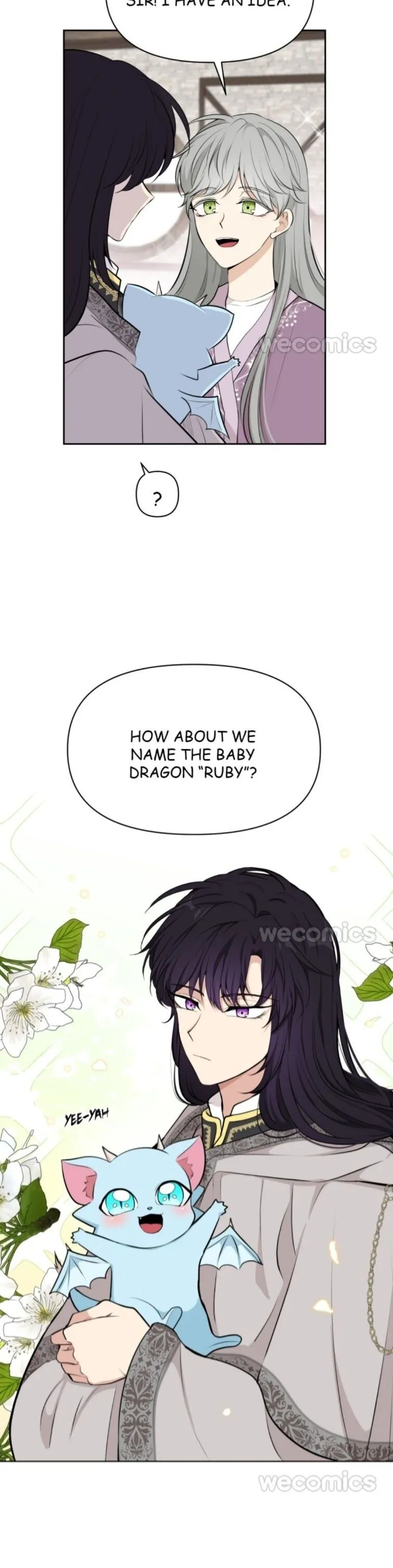 Dragon’s First Crush - Chapter 60 Page 12