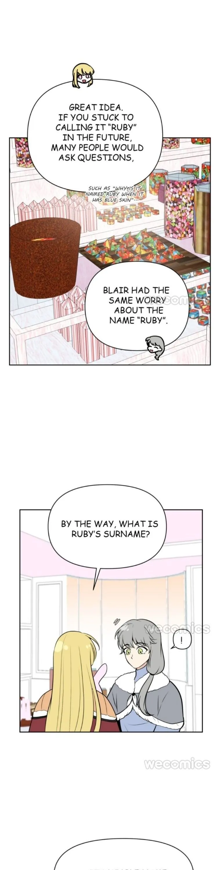 Dragon’s First Crush - Chapter 60 Page 19