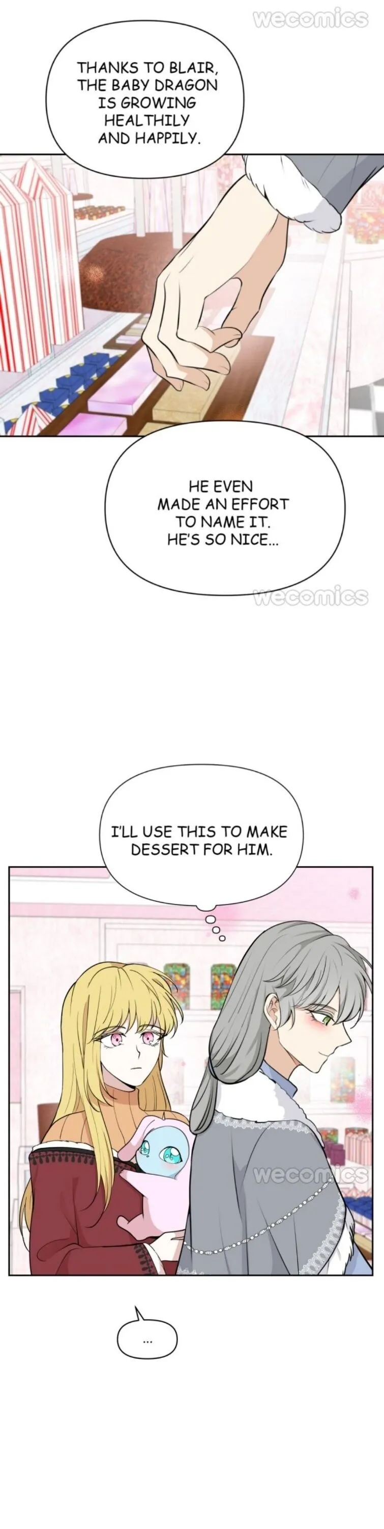 Dragon’s First Crush - Chapter 60 Page 21