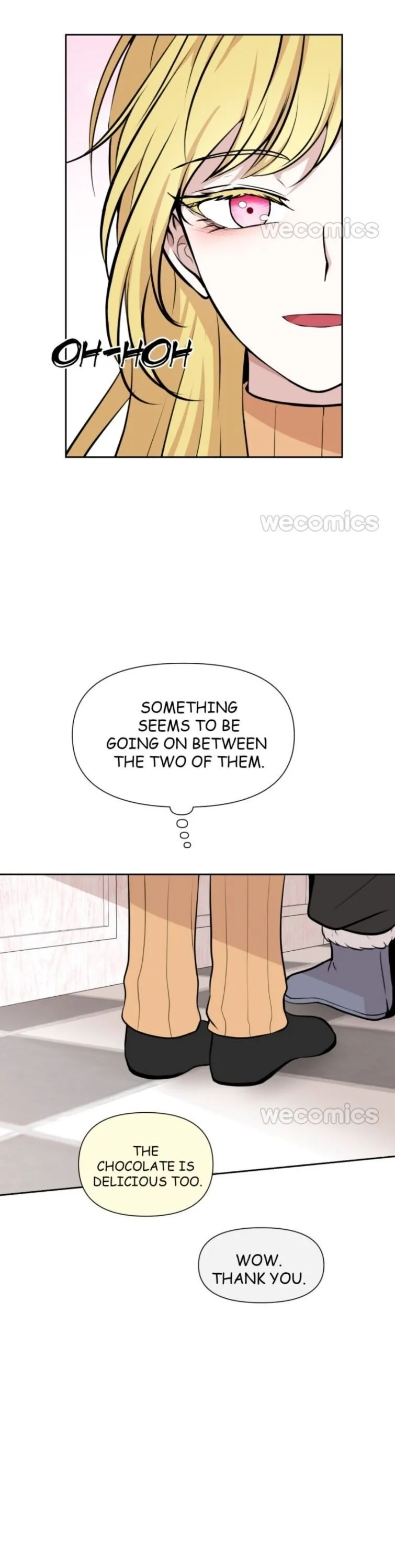 Dragon’s First Crush - Chapter 60 Page 22