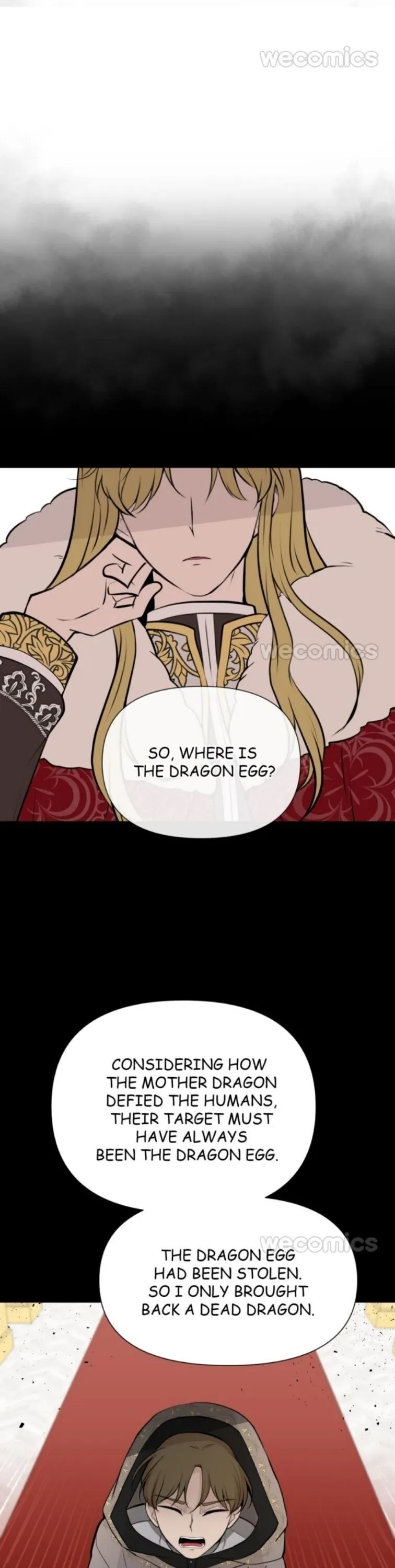 Dragon’s First Crush - Chapter 60 Page 25