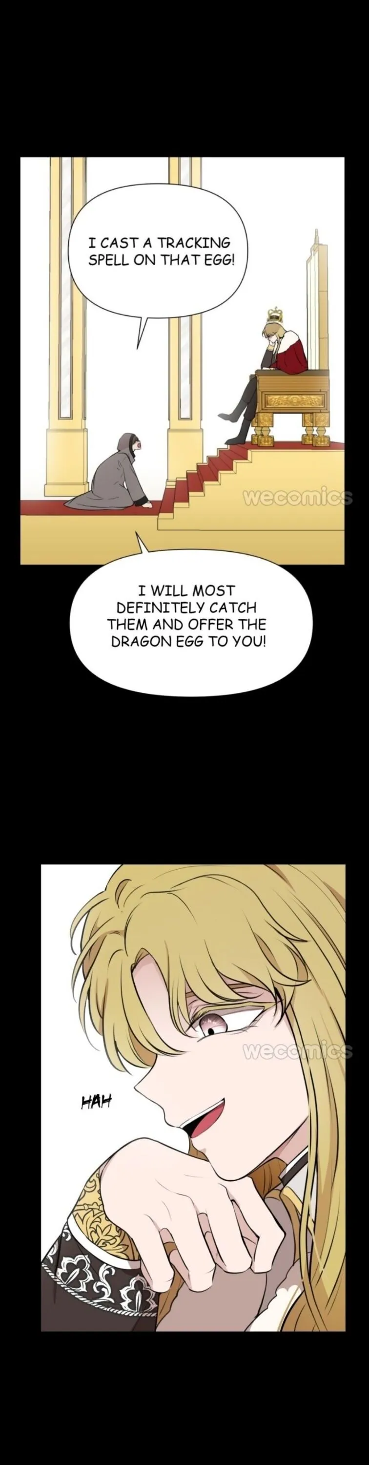 Dragon’s First Crush - Chapter 60 Page 27