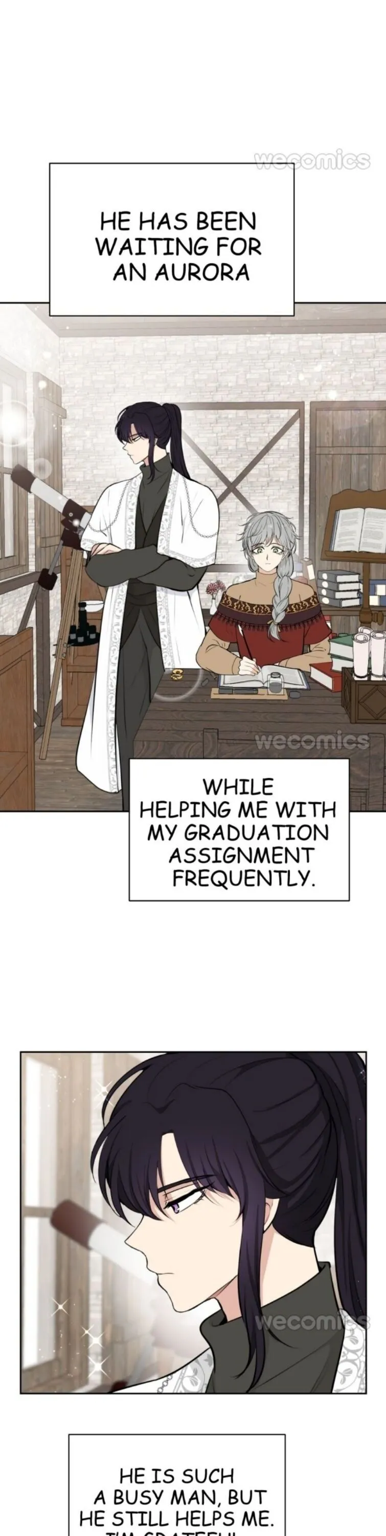 Dragon’s First Crush - Chapter 61 Page 3