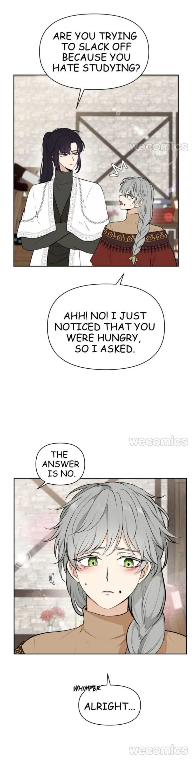 Dragon’s First Crush - Chapter 61 Page 5