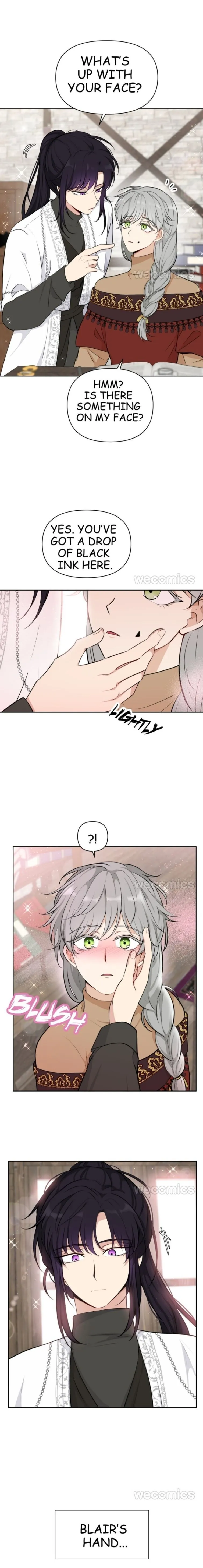 Dragon’s First Crush - Chapter 61 Page 6