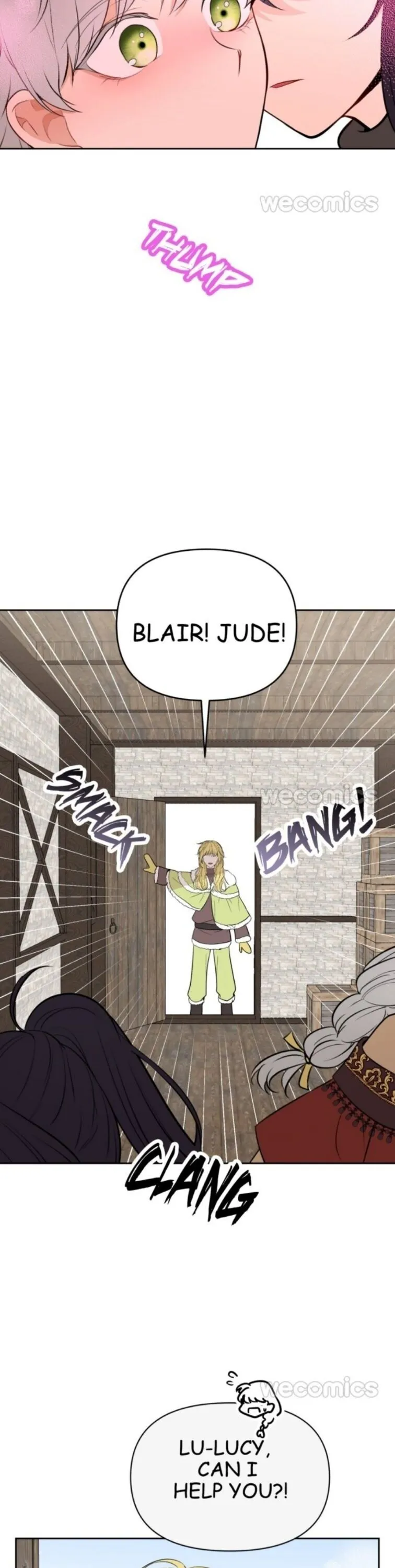 Dragon’s First Crush - Chapter 61 Page 8