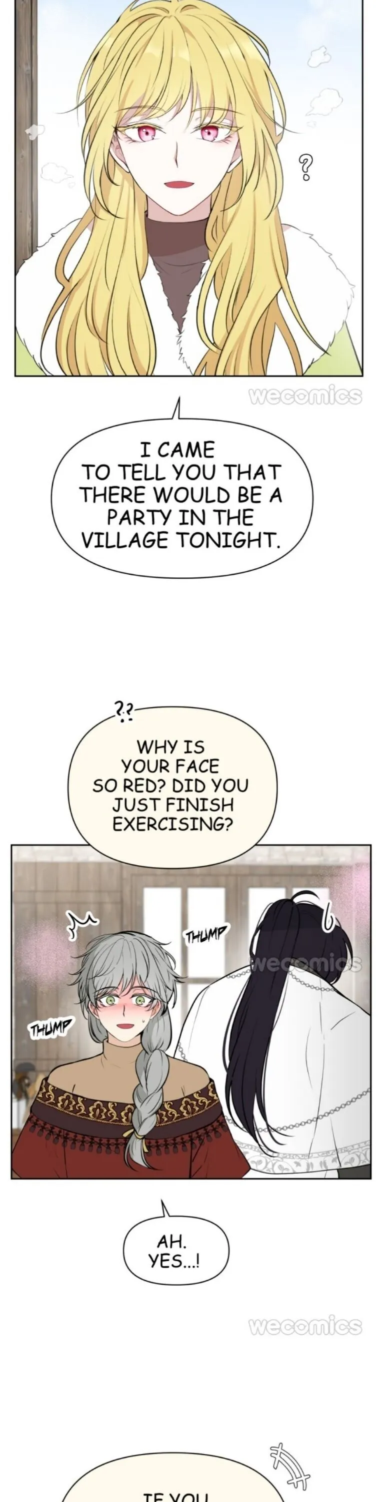 Dragon’s First Crush - Chapter 61 Page 9