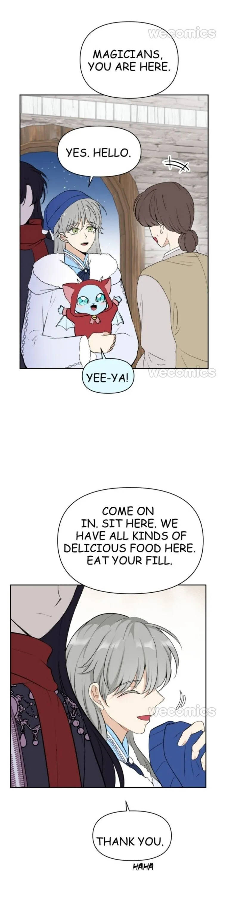Dragon’s First Crush - Chapter 61 Page 13