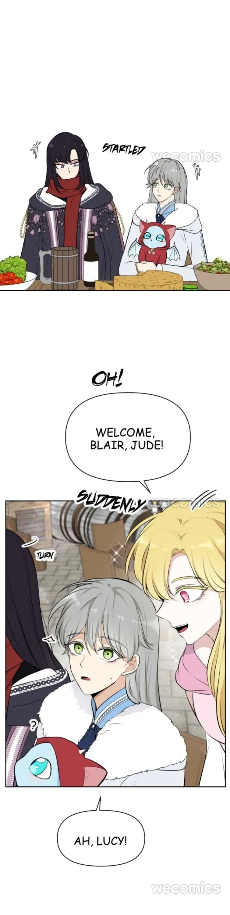 Dragon’s First Crush - Chapter 61 Page 14