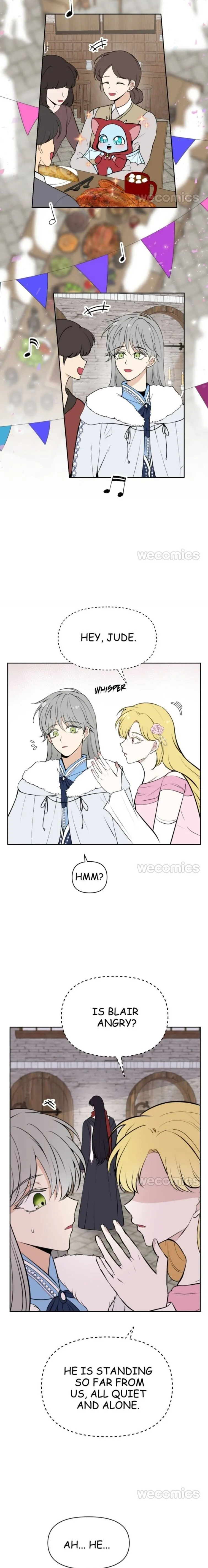 Dragon’s First Crush - Chapter 61 Page 17