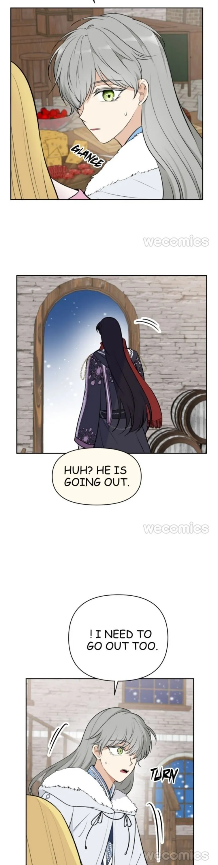 Dragon’s First Crush - Chapter 61 Page 18