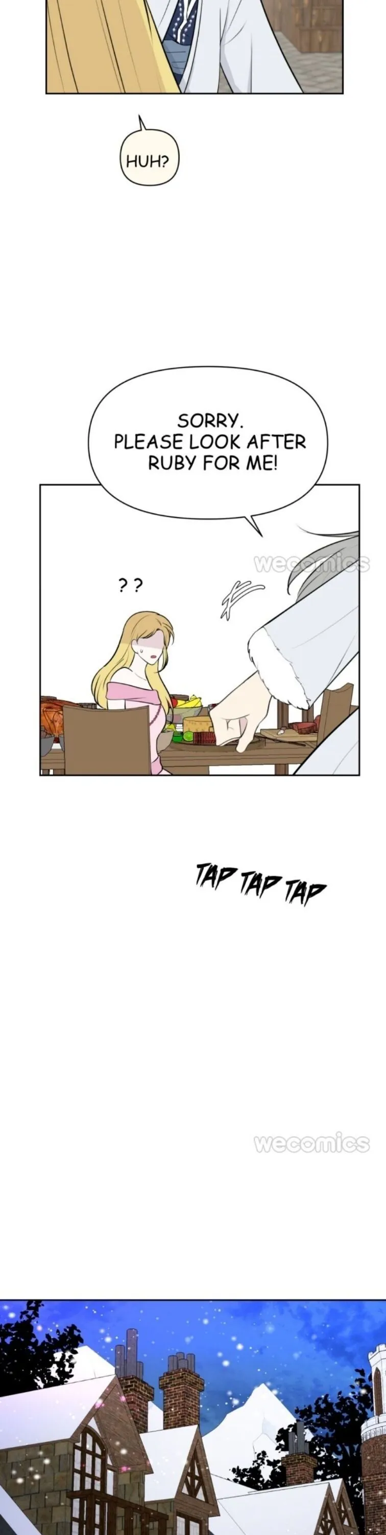Dragon’s First Crush - Chapter 61 Page 19