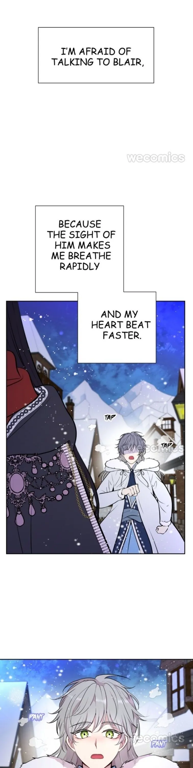 Dragon’s First Crush - Chapter 61 Page 21