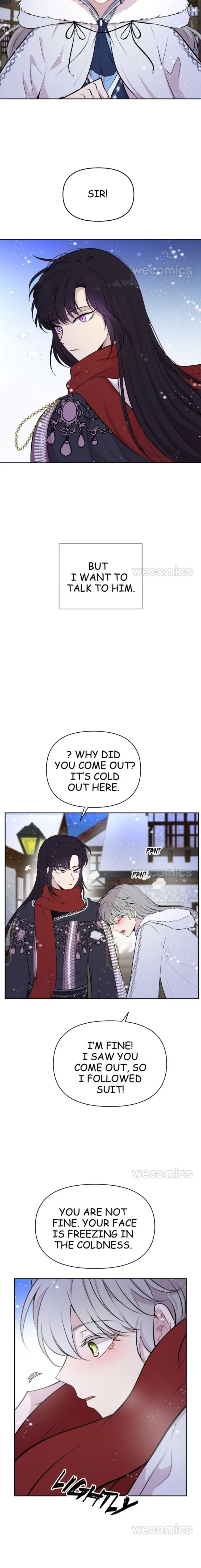 Dragon’s First Crush - Chapter 61 Page 22