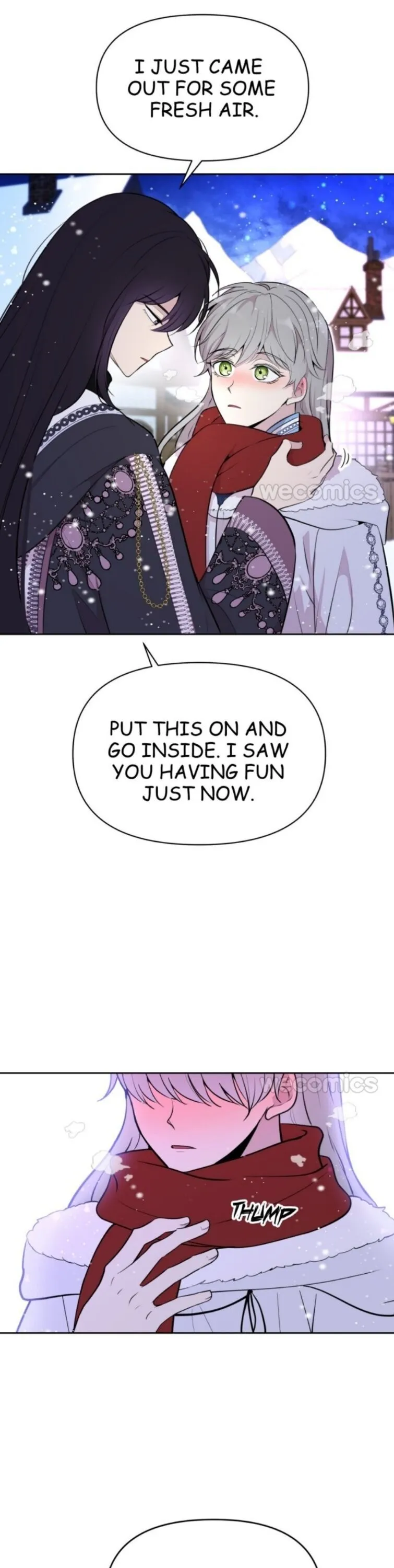 Dragon’s First Crush - Chapter 61 Page 23
