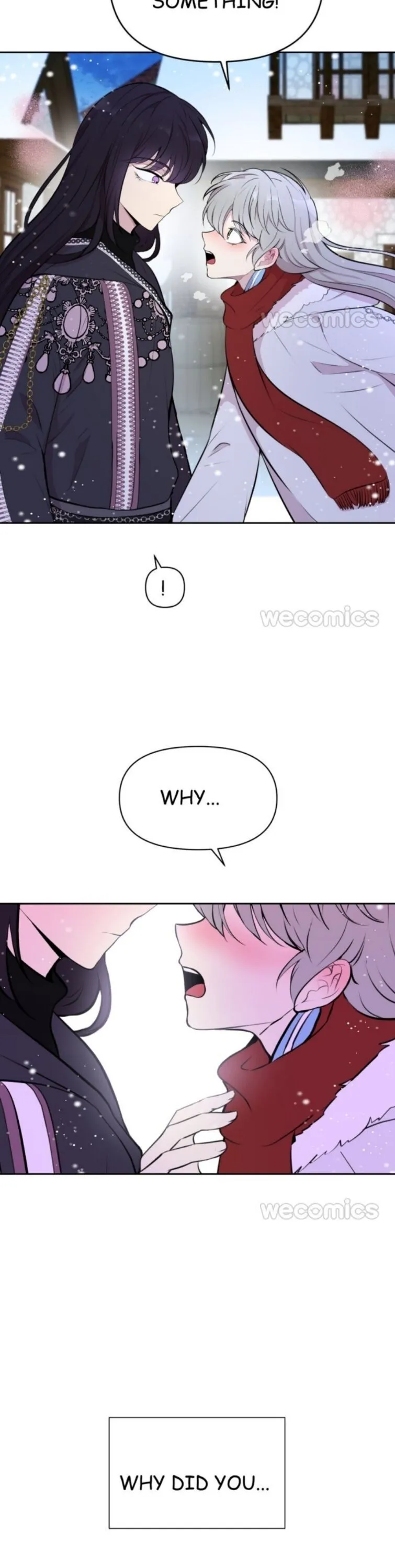 Dragon’s First Crush - Chapter 61 Page 25
