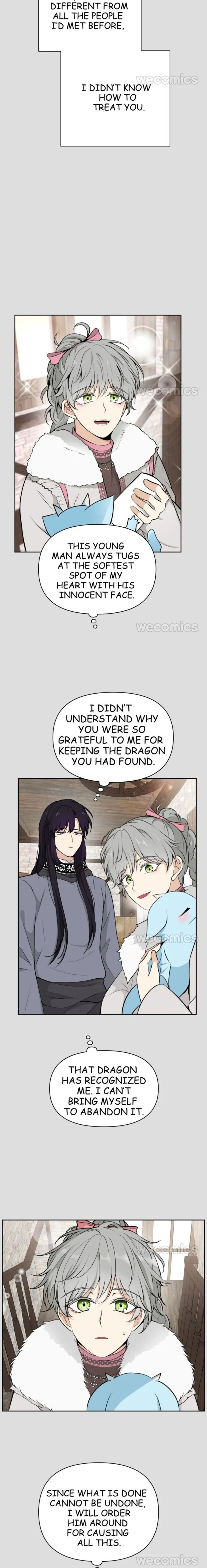 Dragon’s First Crush - Chapter 62 Page 6
