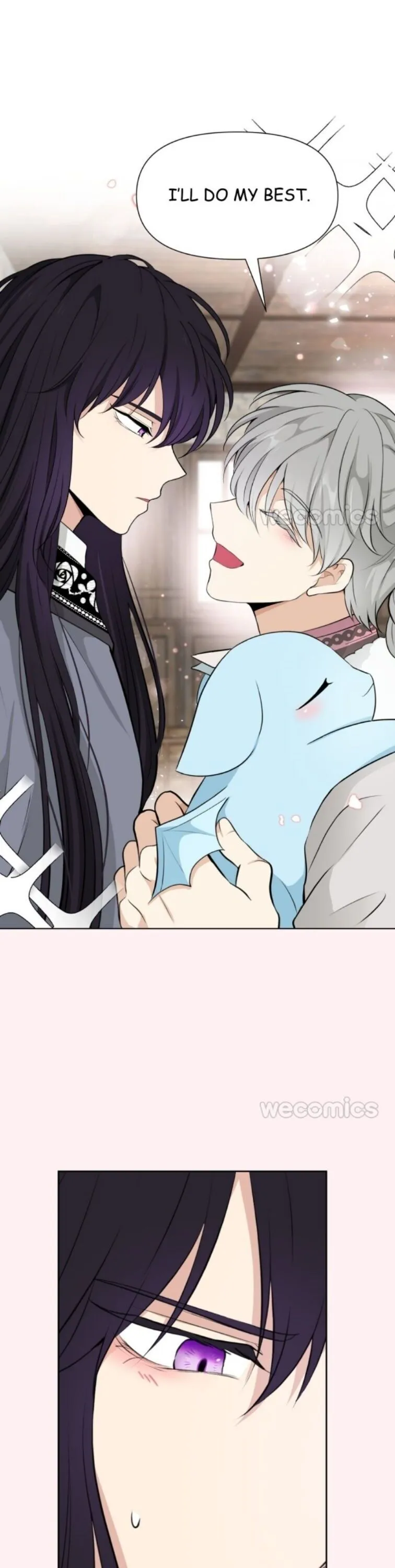 Dragon’s First Crush - Chapter 62 Page 8