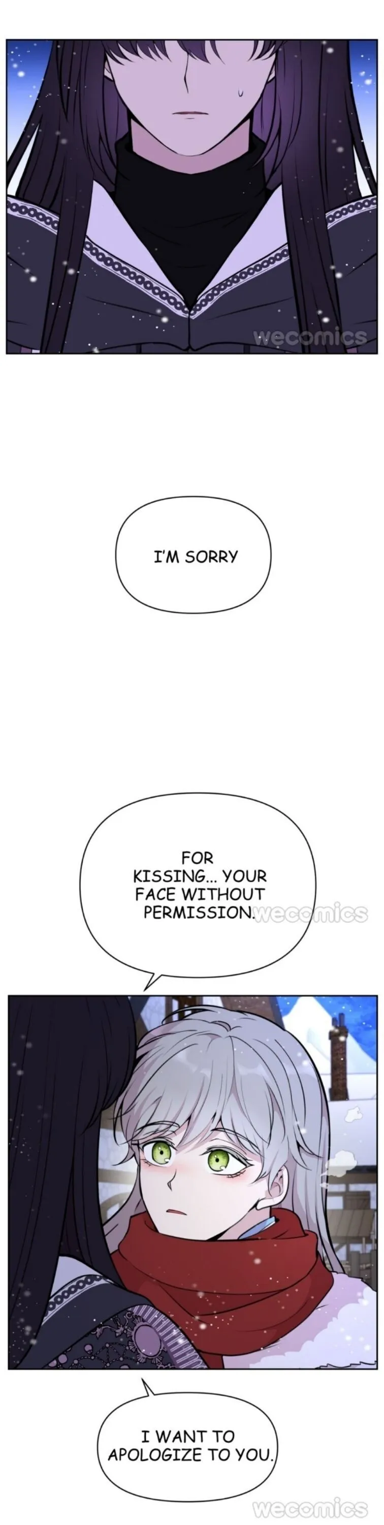 Dragon’s First Crush - Chapter 62 Page 19