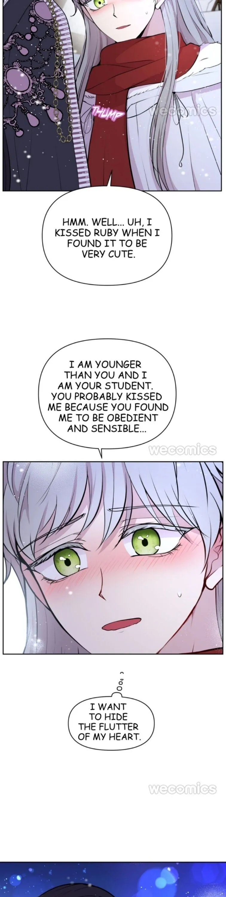Dragon’s First Crush - Chapter 62 Page 21