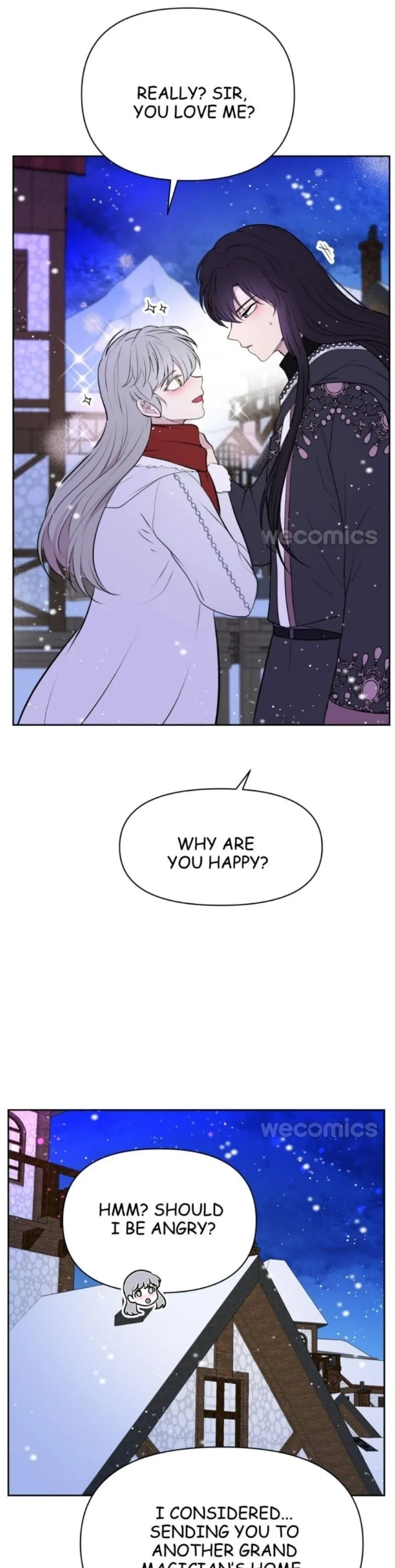 Dragon’s First Crush - Chapter 62 Page 24