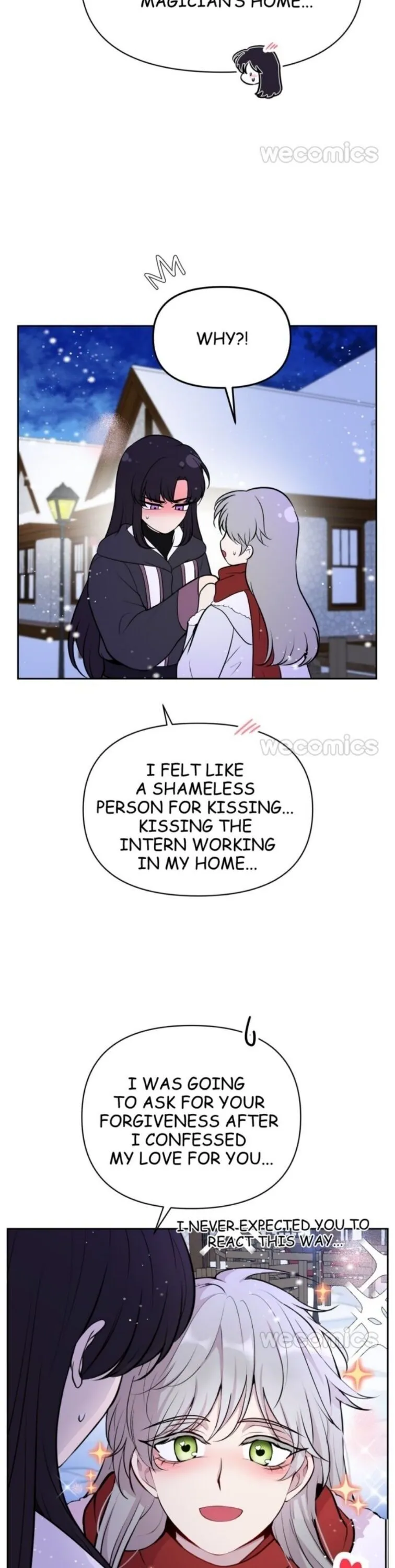 Dragon’s First Crush - Chapter 62 Page 25