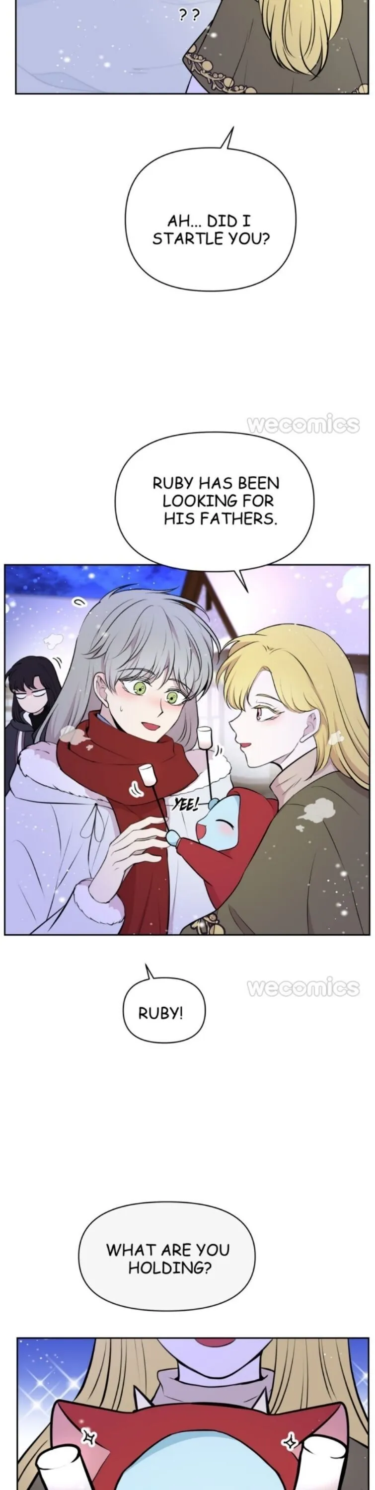 Dragon’s First Crush - Chapter 62 Page 32