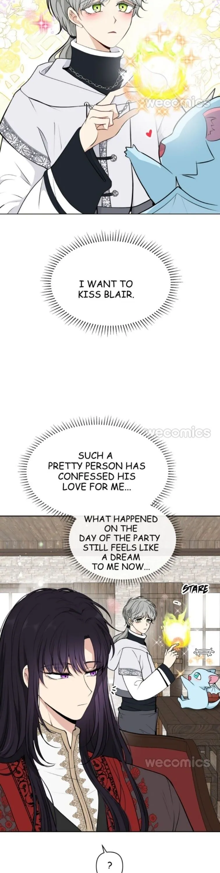 Dragon’s First Crush - Chapter 63 Page 3