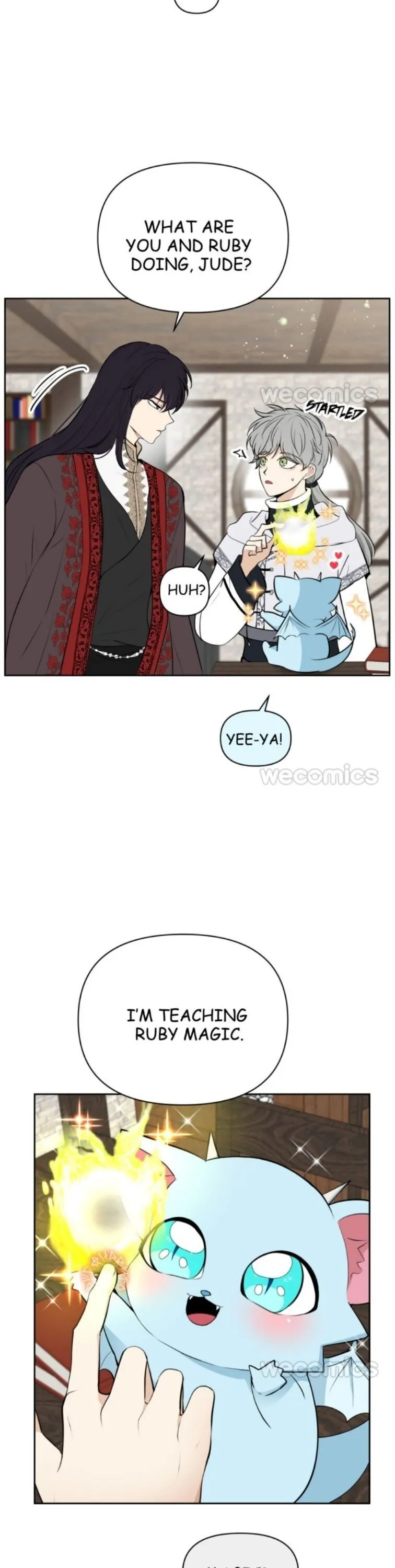 Dragon’s First Crush - Chapter 63 Page 4