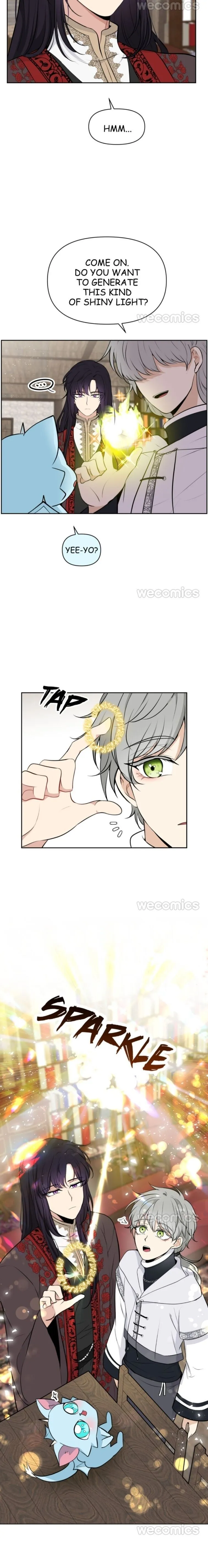 Dragon’s First Crush - Chapter 63 Page 6