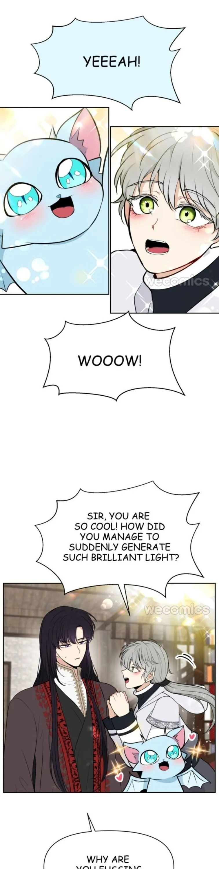 Dragon’s First Crush - Chapter 63 Page 7