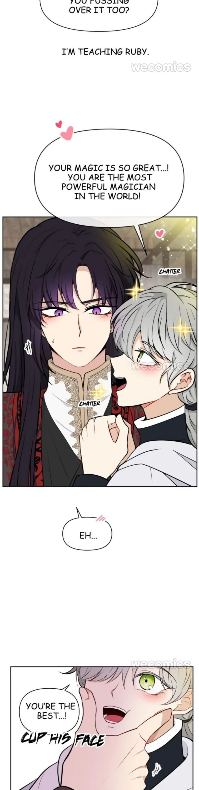 Dragon’s First Crush - Chapter 63 Page 8