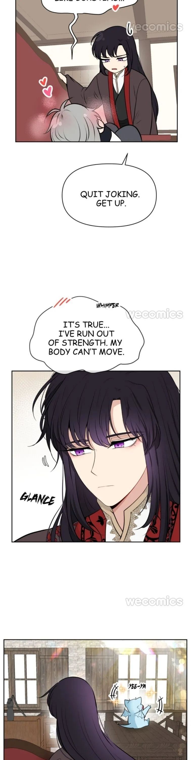 Dragon’s First Crush - Chapter 63 Page 11