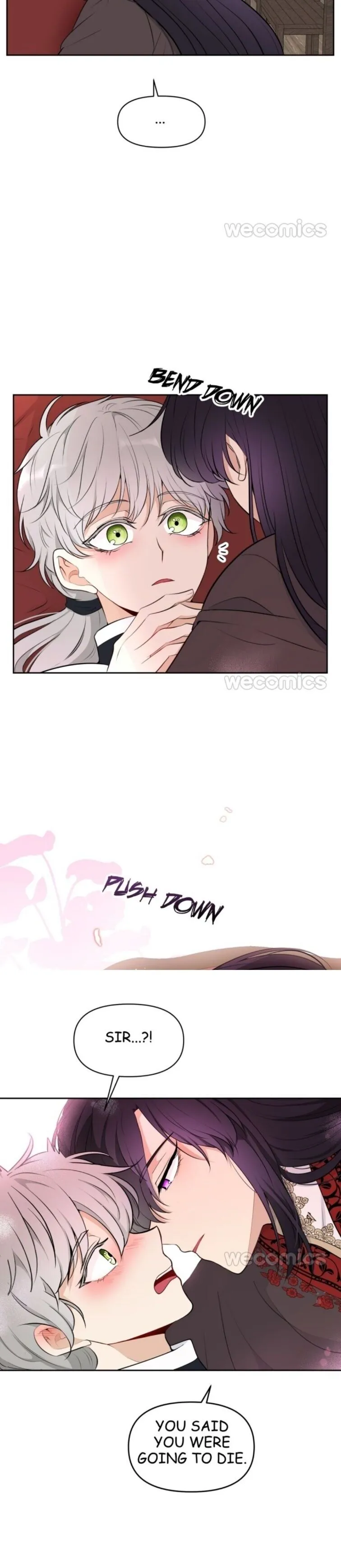 Dragon’s First Crush - Chapter 63 Page 12